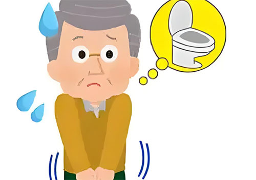 男人尿不尽是什么情况