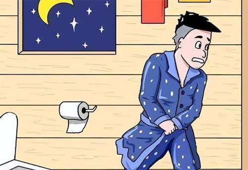 男人夜尿多是咋回事