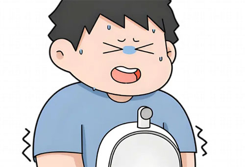男人尿等待多久正常